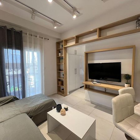 P Deluxe Suites 7 Θεσσαλονίκη Εξωτερικό φωτογραφία