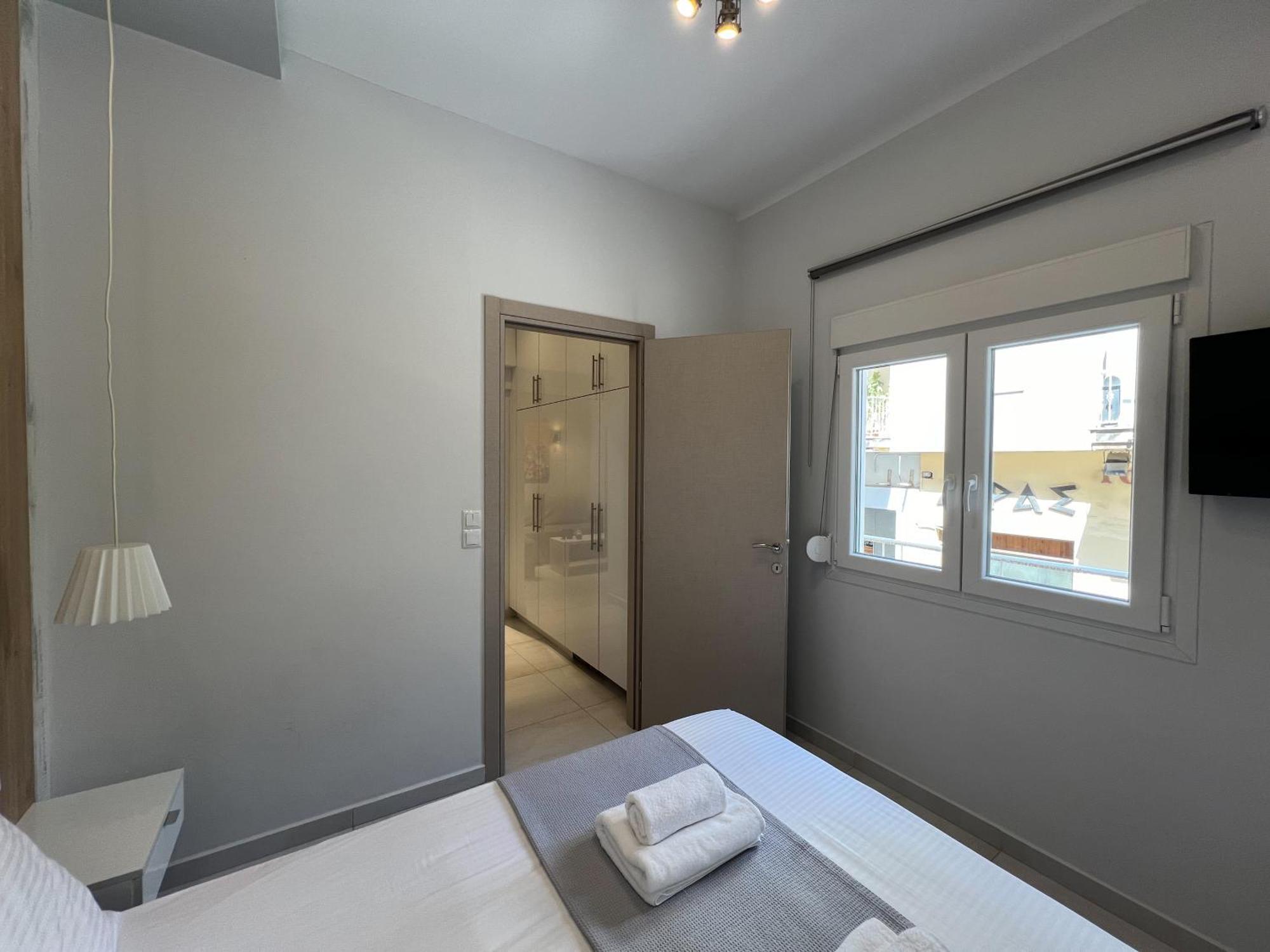P Deluxe Suites 7 Θεσσαλονίκη Εξωτερικό φωτογραφία