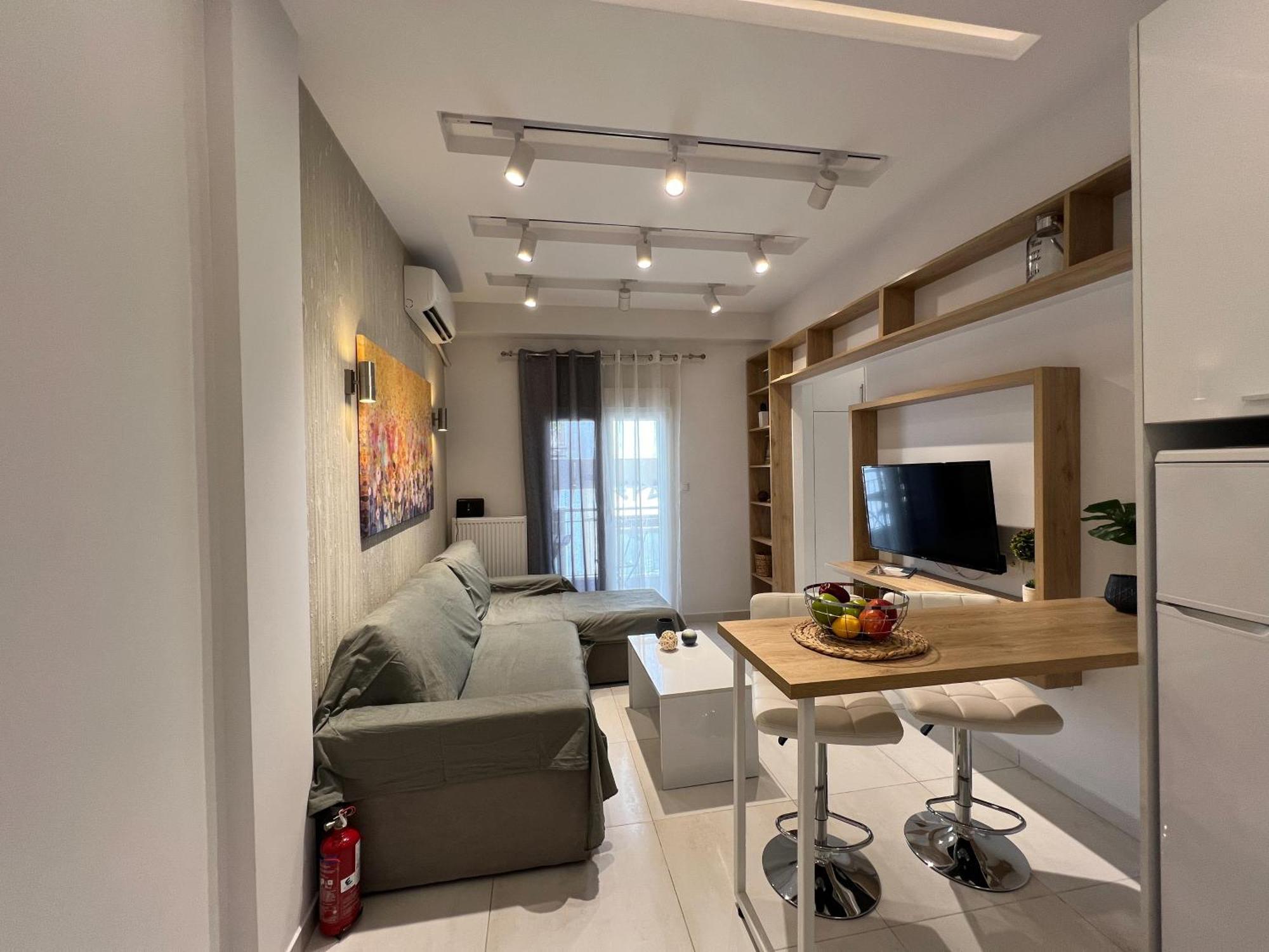 P Deluxe Suites 7 Θεσσαλονίκη Εξωτερικό φωτογραφία
