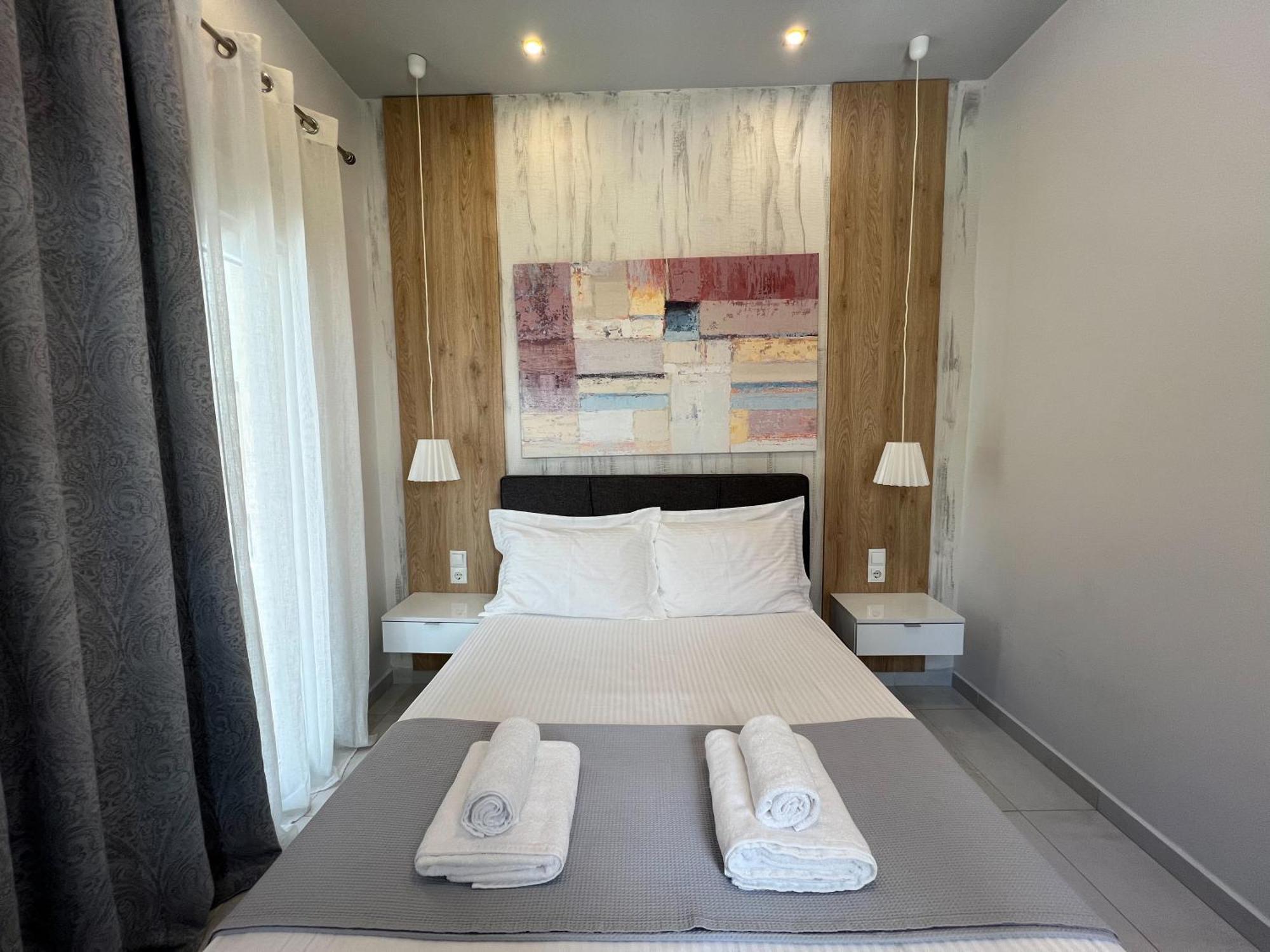 P Deluxe Suites 7 Θεσσαλονίκη Εξωτερικό φωτογραφία