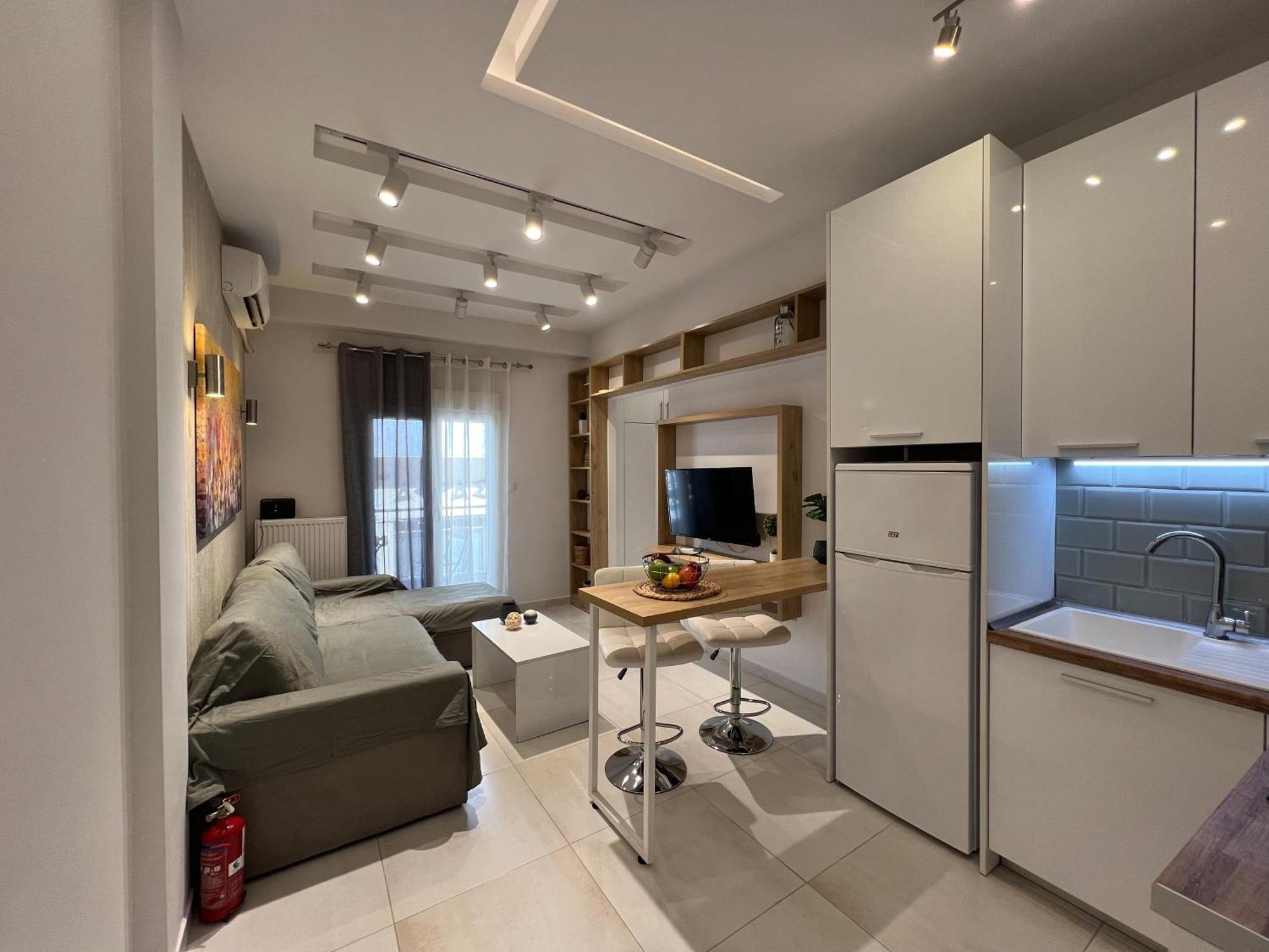 P Deluxe Suites 7 Θεσσαλονίκη Εξωτερικό φωτογραφία