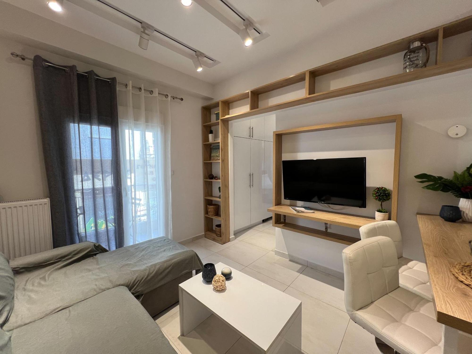 P Deluxe Suites 7 Θεσσαλονίκη Εξωτερικό φωτογραφία