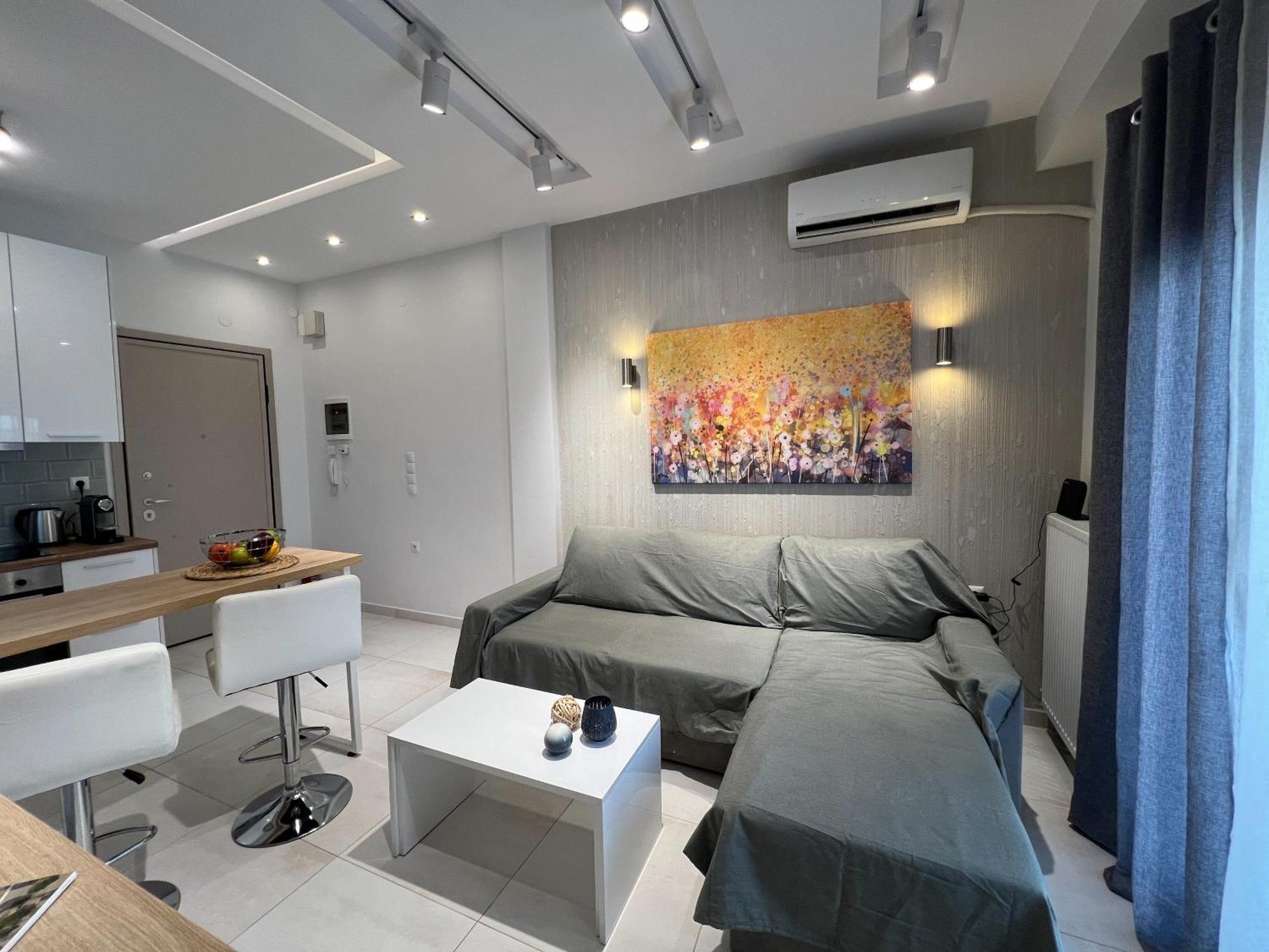 P Deluxe Suites 7 Θεσσαλονίκη Εξωτερικό φωτογραφία